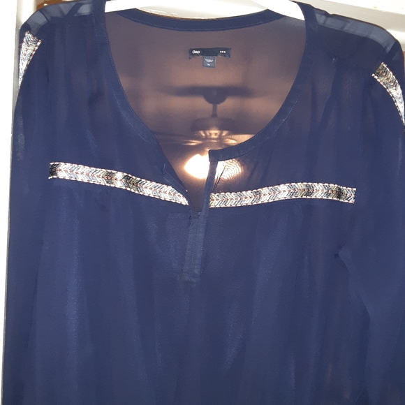 Very Cute Sheer Dress - Picture 2 of 2